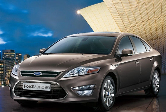 2013 Ford Mondeo 2.0 EcoBoost經典型