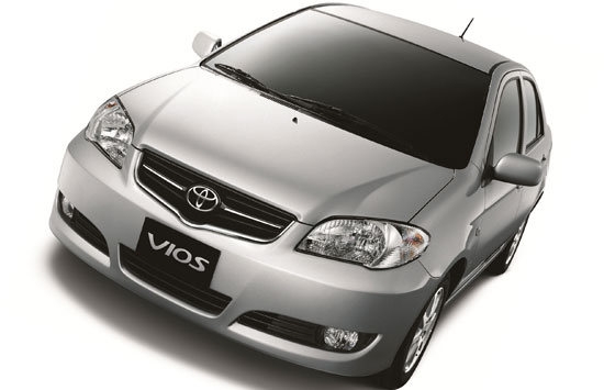 2012 Toyota Vios 1.5 J經典