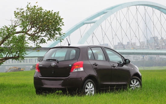 2011 Toyota Yaris 1.5 G