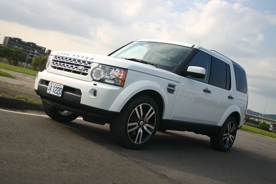 2012 Land Rover Discovery 4 3.0 SDV6 HSE+