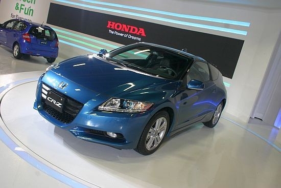 2012 Honda CR-Z 1.5