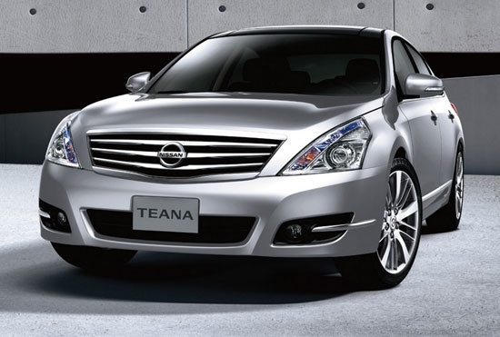 2013 Nissan Teana 2.0 TA旗艦版