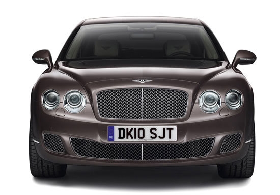2012 Bentley Continental Flying Spur Speed 6.0 W12