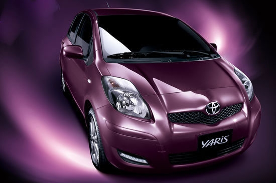 2012 Toyota Yaris 1.5 G Smart