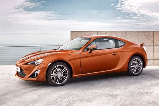 2013 Toyota 86 2.0 Limited