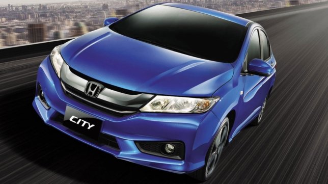 2017 Honda City 1.5 VTi-S