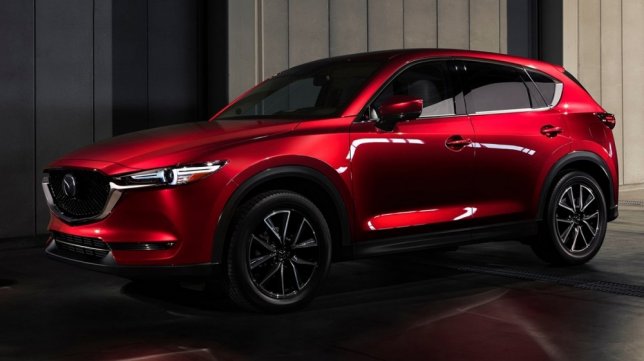 2017 Mazda CX-5(NEW) SKY-G 2WD旗艦型
