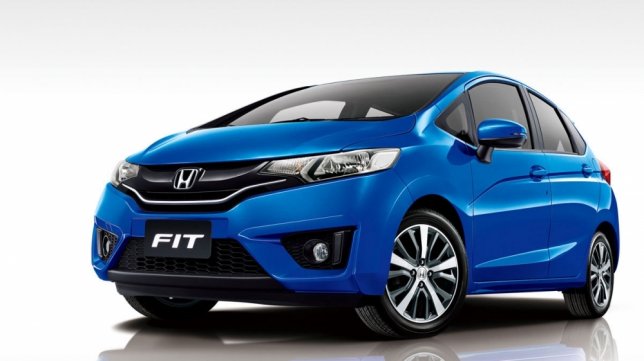 2015 Honda Fit 1.5 S