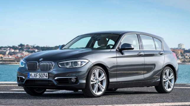 2015 BMW 1-Series(NEW) 120i