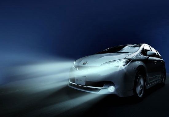 2012 Toyota Wish 2.0 E-Hi