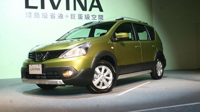 2014 Nissan Livina 1.6旗艦版