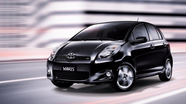 2014 Toyota Yaris 1.5 RS Smart