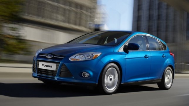 2015 Ford Focus 5D 1.6汽油時尚型