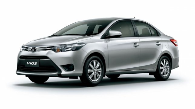 2016 Toyota Vios(NEW) 1.5雅緻