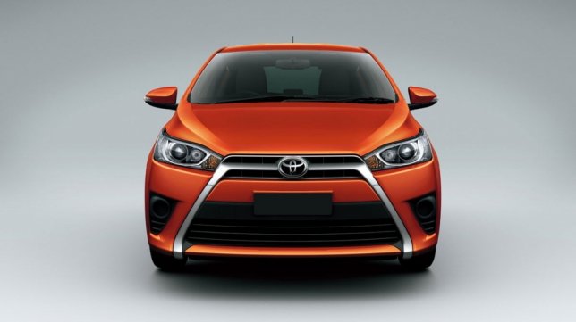2015 Toyota Yaris 1.5雅緻