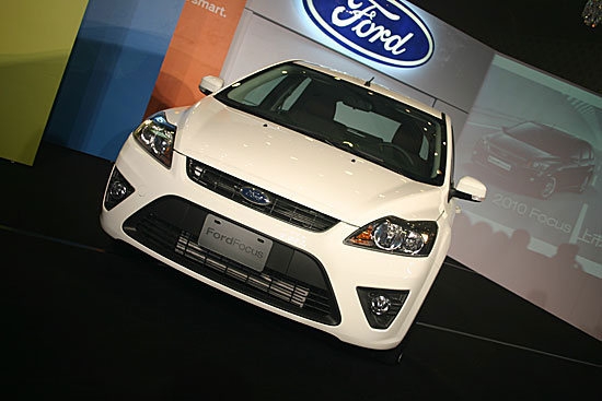 2012 Ford Focus 5D Comfort 1.8經典款