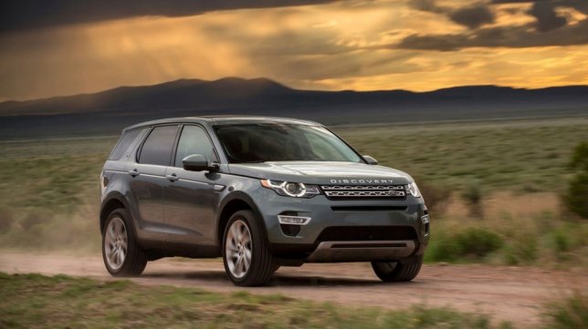 2019 Land Rover Discovery Sport 2.0 TD4 HSE