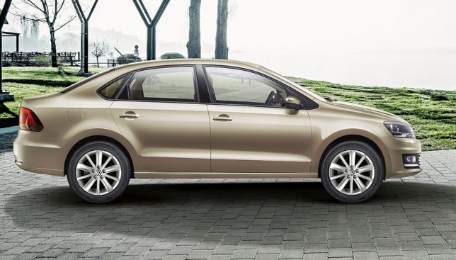2016 Volkswagen Vento 1.6 TL