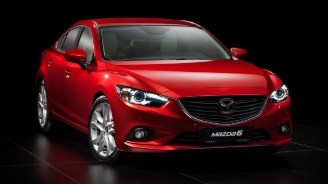 2014 Mazda 6 2.2柴油旗艦型