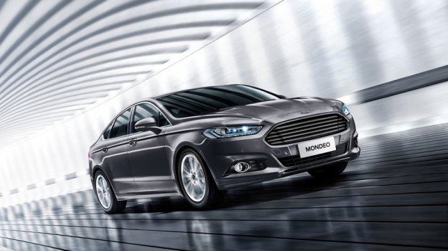 2018 Ford Mondeo EcoBoost 240