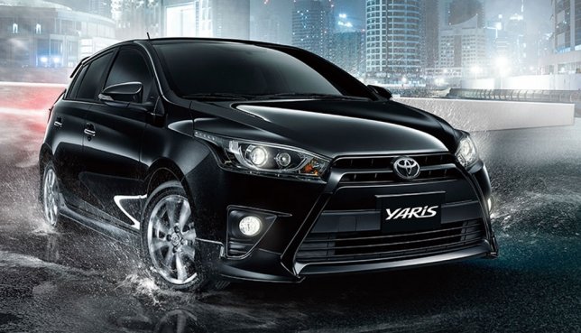 2015 Toyota Yaris 1.5豪華Style＋