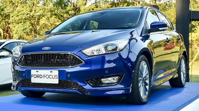 2016 Ford Focus 5D 2.0 TDCi柴油時尚型