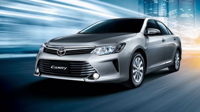 2015 Toyota Camry(NEW) 2.0豪華