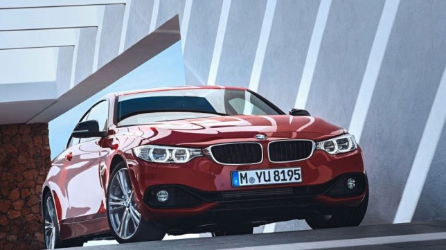 2014 BMW 4-Series 420i Sport Line