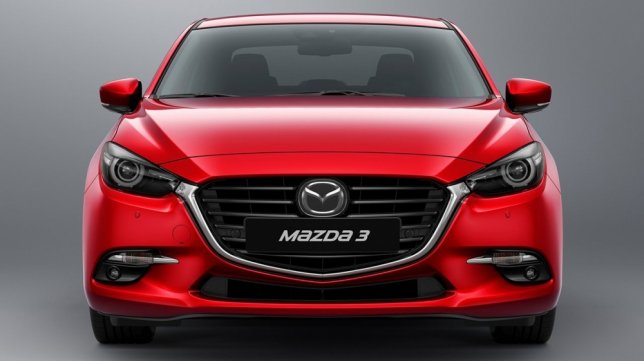 2018 Mazda 3 5D 2.0豪華進化版