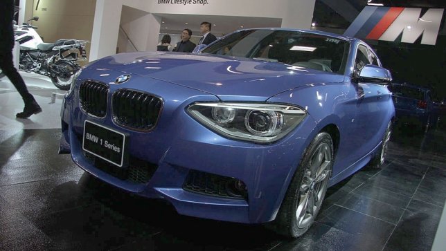 2014 BMW 1-Series 125i M Sport