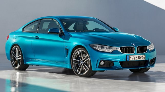 2018 BMW 4-Series 430i M Sport