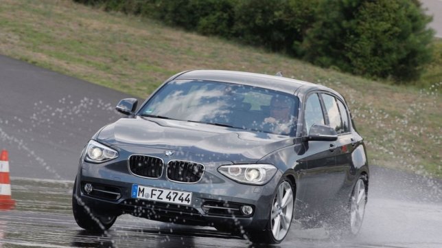 2015 BMW 1-Series 120d Sport Line