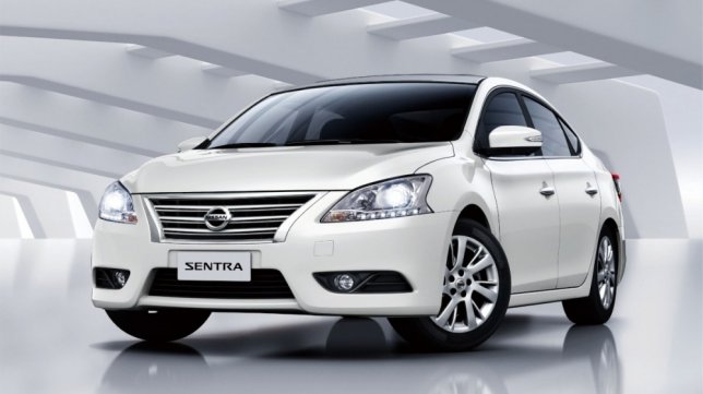 2014 Nissan Sentra 1.8 傳奇版