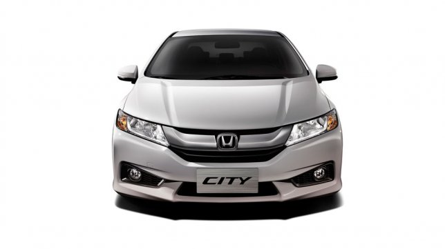 2015 Honda City 1.5 V