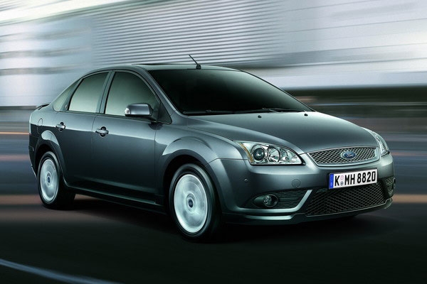 2008 Ford Focus S2.0