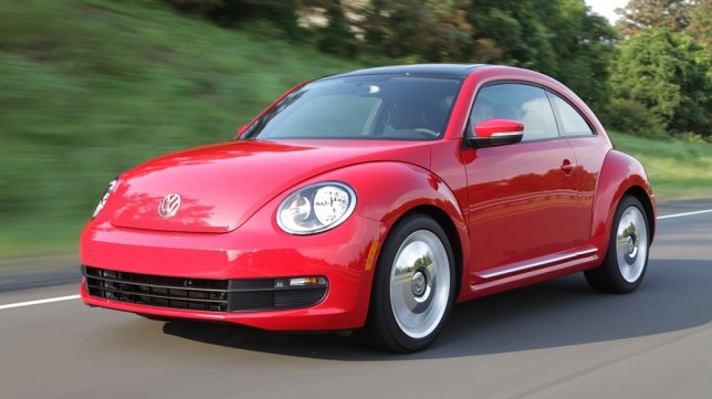 2018 Volkswagen Beetle 1.2 TSI Design