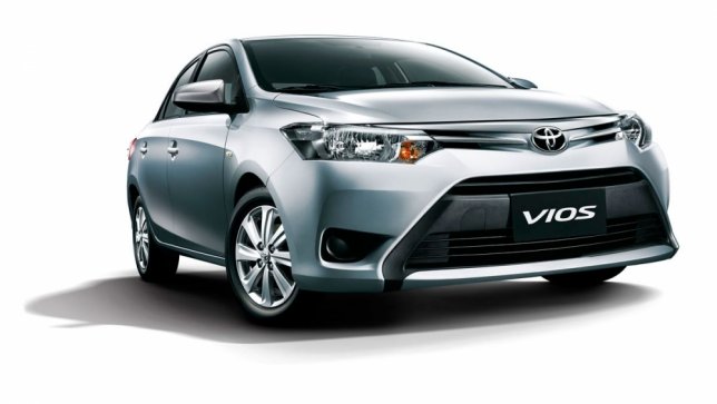 2016 Toyota Vios(NEW) 1.5豪華