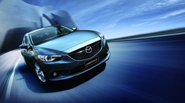 2015 Mazda 6 2.0汽油尊貴型