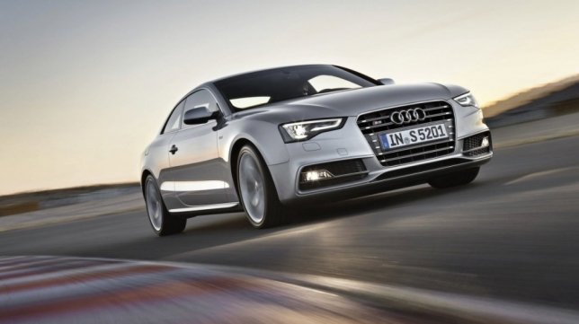 2015 Audi A5 Coupe S5