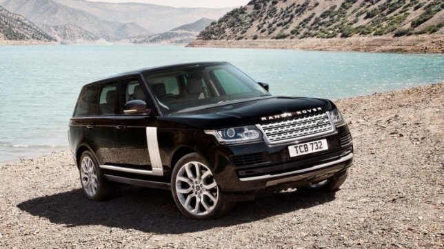 2014 Land Rover Range Rover 5.0 V8 SC Autobiography