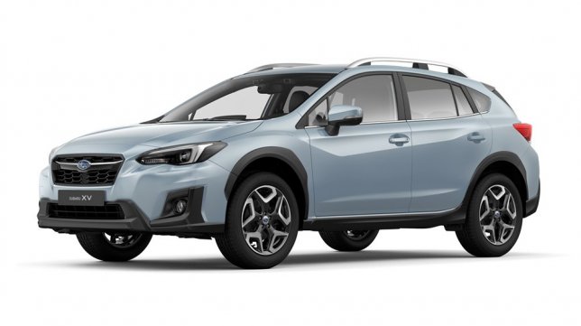 2017 Subaru XV(NEW) 2.0 i-S