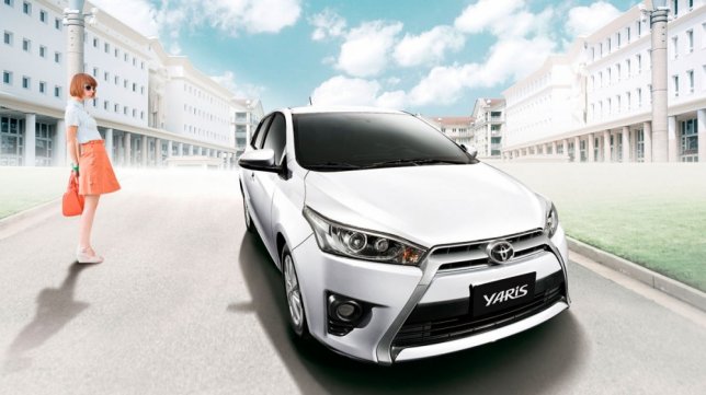 2016 Toyota Yaris(NEW) 1.5經典