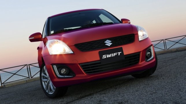 2015 Suzuki Swift 1.2 GL