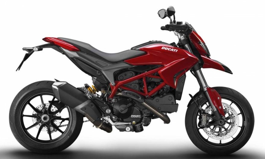 2016 Ducati Hypermotard New