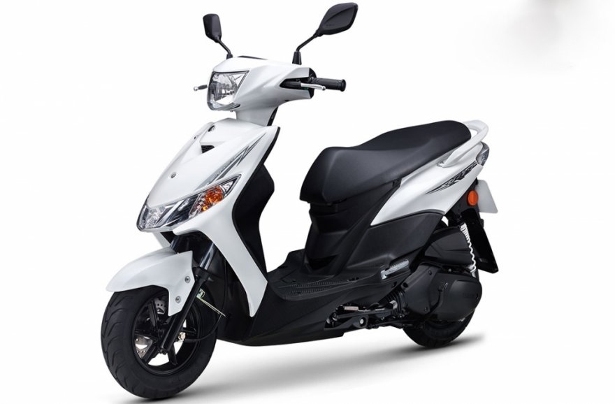 Yamaha_Ray_125 FI