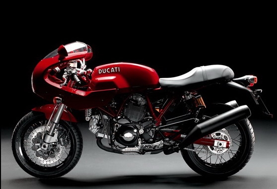 2009 Ducati Sport Classic
