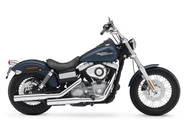 2009 Harley-Davidson Dyna FXDB