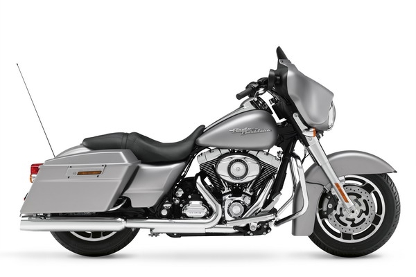 2009 Harley-Davidson Touring FLHX
