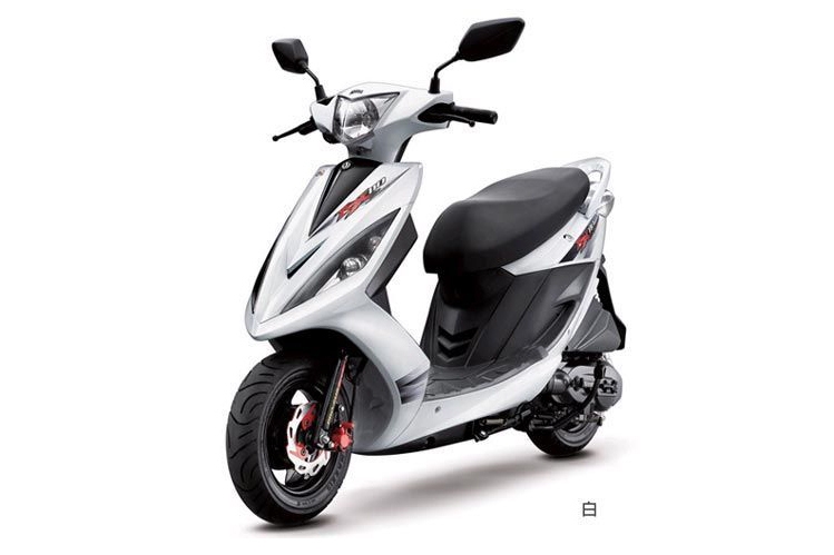 09 Sym Rx 110 Efi 超殺豪華版 車款介紹 Yahoo奇摩汽車機車