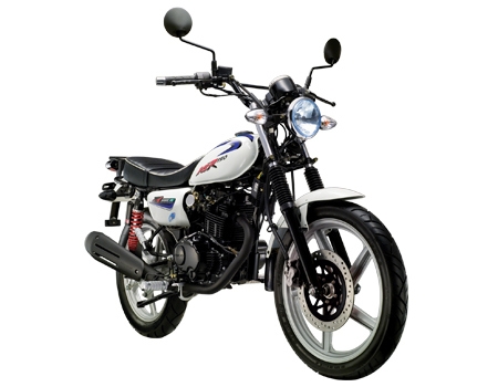 Kymco_KTR_150 Fi 特仕版